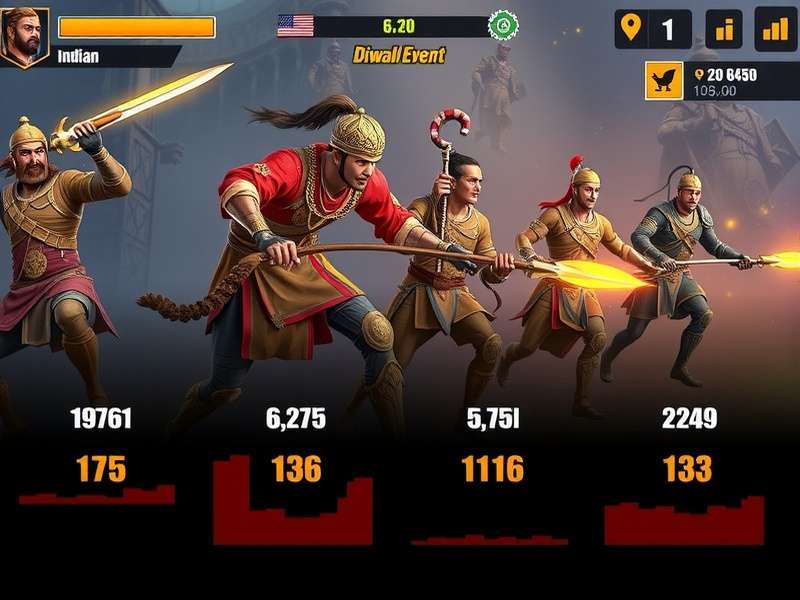 Fury Empire Indian player statistics and demographics